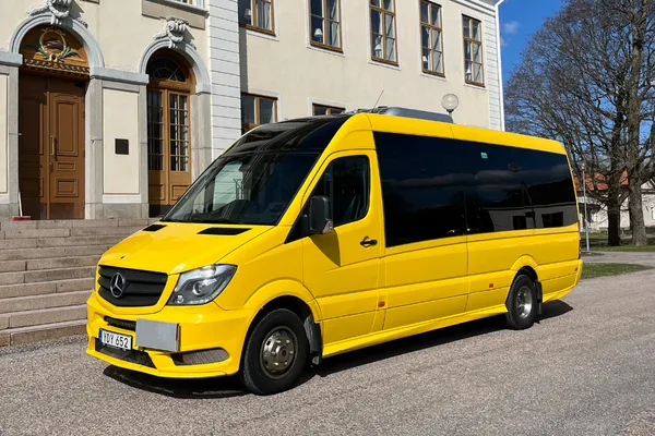 Mercedes-Benz Sprinter Exclusive
